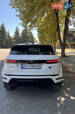 Внедорожник / Кроссовер Land Rover Range Rover Evoque 2019 в 