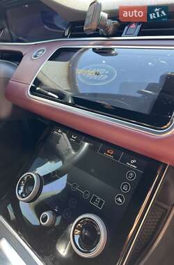 Внедорожник / Кроссовер Land Rover Range Rover Evoque 2019 в 