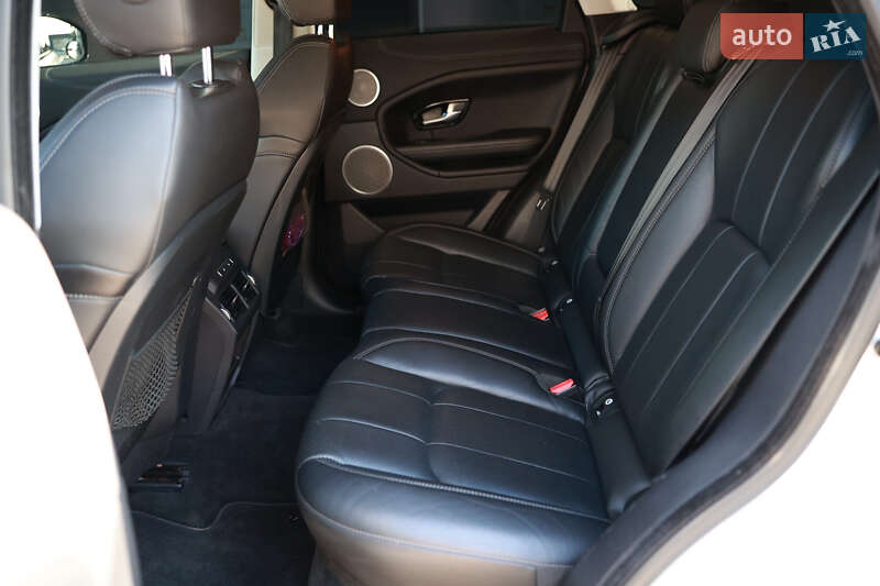 Внедорожник / Кроссовер Land Rover Range Rover Evoque 2017 в Тернополе