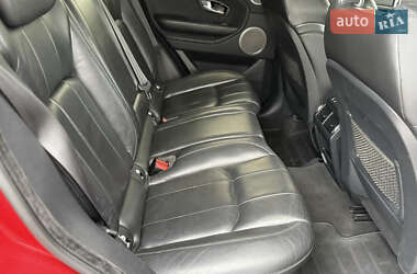 Внедорожник / Кроссовер Land Rover Range Rover Evoque 2015 в 