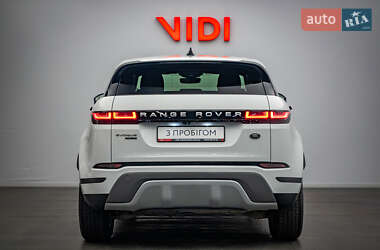 Внедорожник / Кроссовер Land Rover Range Rover Evoque 2019 в 