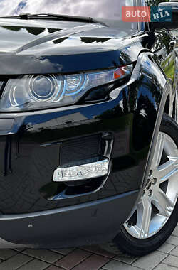Внедорожник / Кроссовер Land Rover Range Rover Evoque 2012 в 