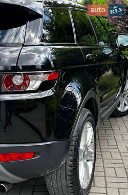 Внедорожник / Кроссовер Land Rover Range Rover Evoque 2012 в 