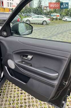 Внедорожник / Кроссовер Land Rover Range Rover Evoque 2016 в 