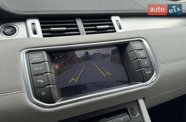 Внедорожник / Кроссовер Land Rover Range Rover Evoque 2013 в 