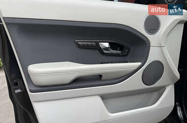 Внедорожник / Кроссовер Land Rover Range Rover Evoque 2013 в 