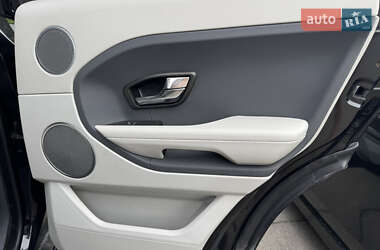 Внедорожник / Кроссовер Land Rover Range Rover Evoque 2013 в 
