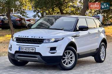 Внедорожник / Кроссовер Land Rover Range Rover Evoque 2011 в 