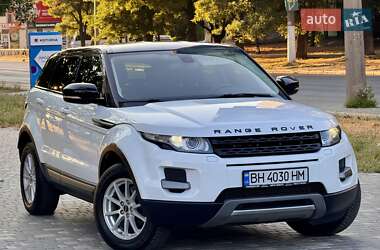 Внедорожник / Кроссовер Land Rover Range Rover Evoque 2011 в 