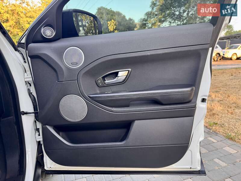 Внедорожник / Кроссовер Land Rover Range Rover Evoque 2011 в Одессе