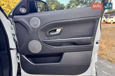 Внедорожник / Кроссовер Land Rover Range Rover Evoque 2011 в 