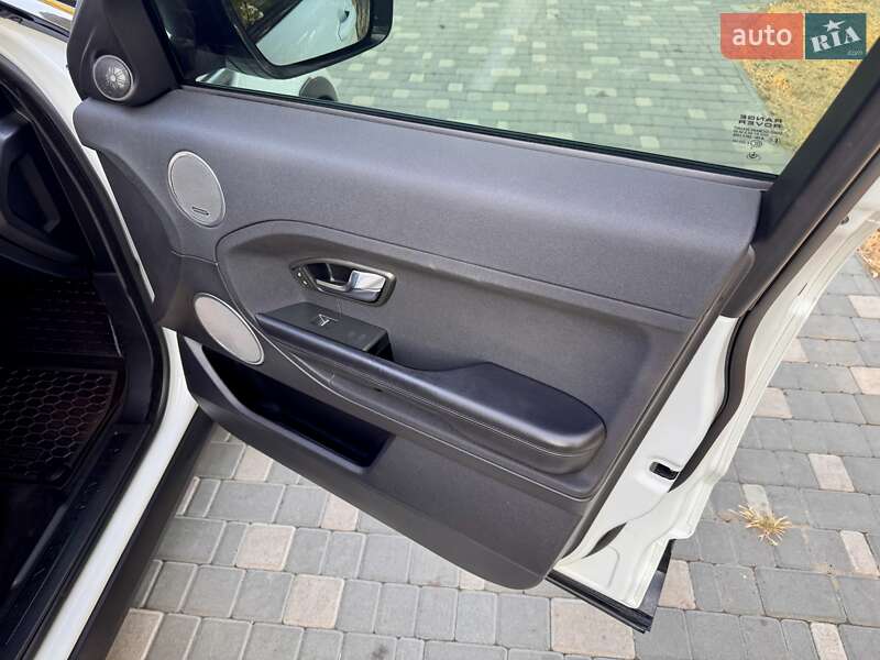 Внедорожник / Кроссовер Land Rover Range Rover Evoque 2011 в Одессе