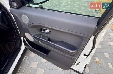 Внедорожник / Кроссовер Land Rover Range Rover Evoque 2011 в 