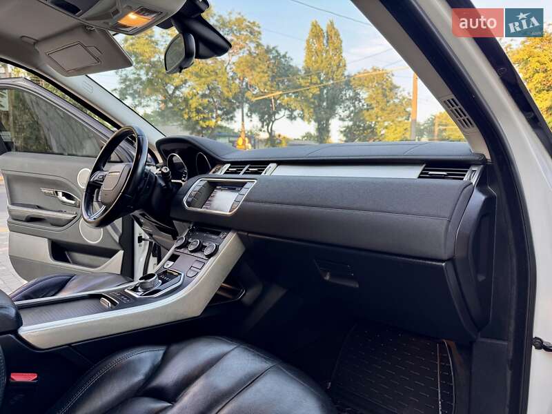 Внедорожник / Кроссовер Land Rover Range Rover Evoque 2011 в Одессе