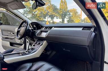 Внедорожник / Кроссовер Land Rover Range Rover Evoque 2011 в 