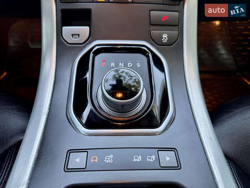 Внедорожник / Кроссовер Land Rover Range Rover Evoque 2011 в Одессе