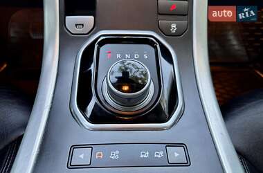 Внедорожник / Кроссовер Land Rover Range Rover Evoque 2011 в 