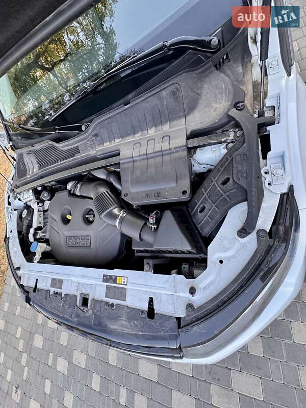 Внедорожник / Кроссовер Land Rover Range Rover Evoque 2011 в Одессе