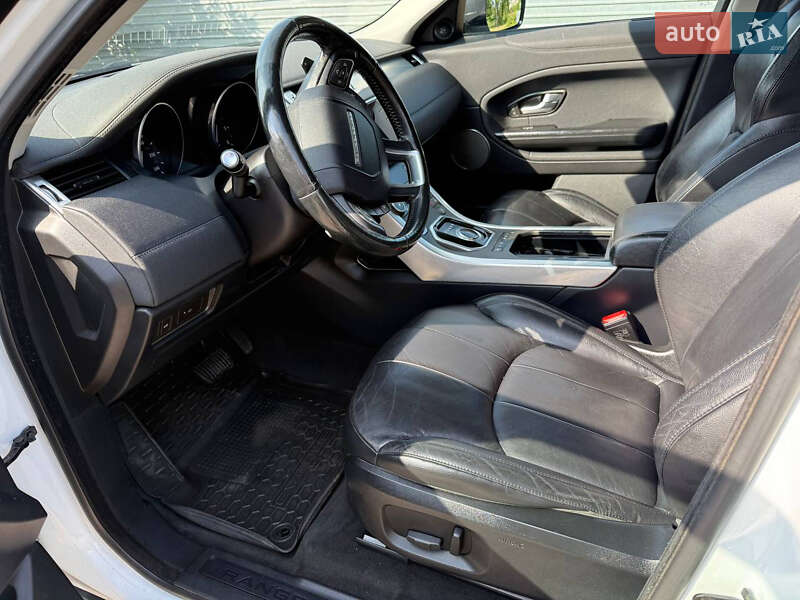 Внедорожник / Кроссовер Land Rover Range Rover Evoque 2016 в Казатине
