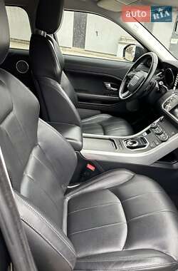 Внедорожник / Кроссовер Land Rover Range Rover Evoque 2018 в 