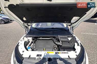 Внедорожник / Кроссовер Land Rover Range Rover Evoque 2014 в 
