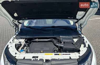 Внедорожник / Кроссовер Land Rover Range Rover Evoque 2014 в 