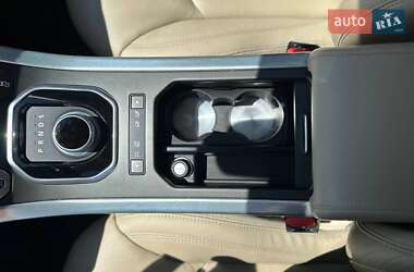 Внедорожник / Кроссовер Land Rover Range Rover Evoque 2014 в 