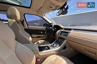 Внедорожник / Кроссовер Land Rover Range Rover Evoque 2014 в 
