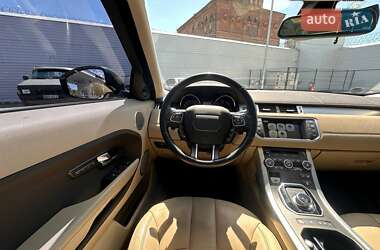 Внедорожник / Кроссовер Land Rover Range Rover Evoque 2014 в 