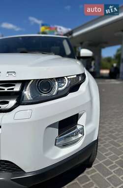 Внедорожник / Кроссовер Land Rover Range Rover Evoque 2014 в 