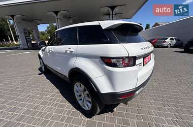 Внедорожник / Кроссовер Land Rover Range Rover Evoque 2014 в 