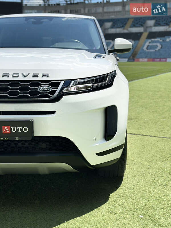 Внедорожник / Кроссовер Land Rover Range Rover Evoque 2022 в Одессе