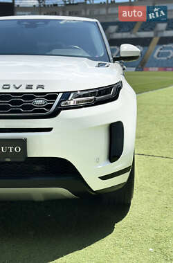 Внедорожник / Кроссовер Land Rover Range Rover Evoque 2022 в 