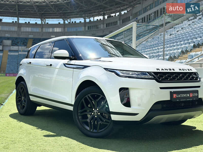 Внедорожник / Кроссовер Land Rover Range Rover Evoque 2022 в Одессе