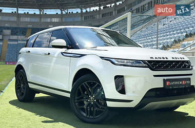 Внедорожник / Кроссовер Land Rover Range Rover Evoque 2022 в 