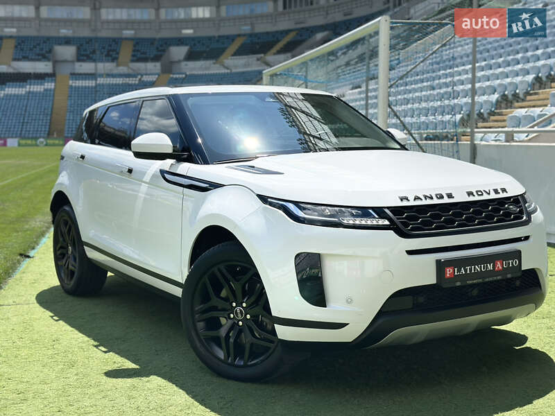 Внедорожник / Кроссовер Land Rover Range Rover Evoque 2022 в Одессе