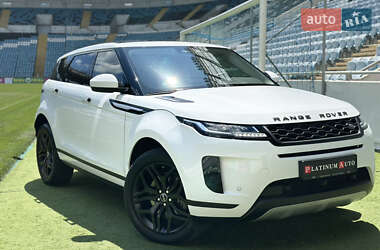 Внедорожник / Кроссовер Land Rover Range Rover Evoque 2022 в 