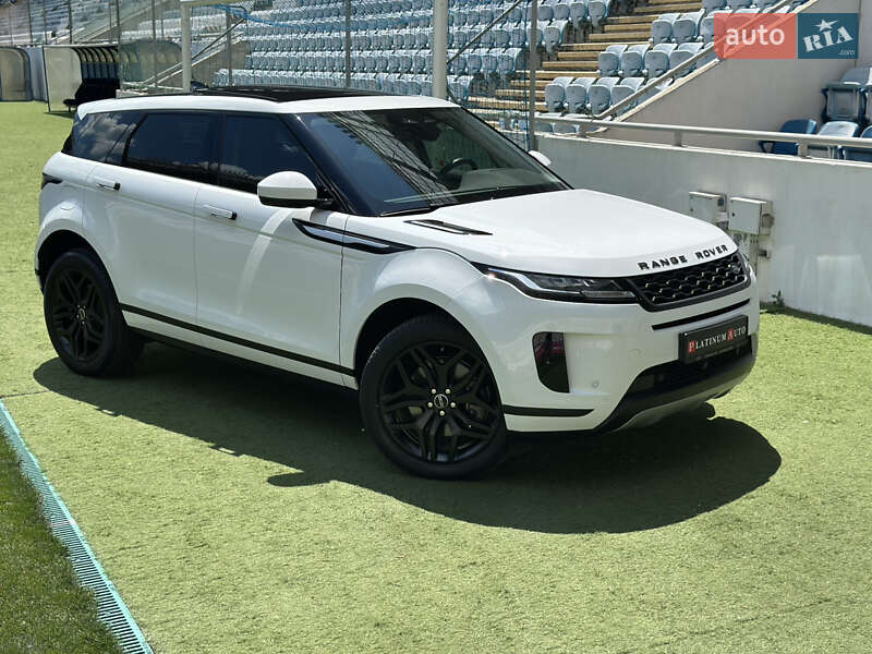 Внедорожник / Кроссовер Land Rover Range Rover Evoque 2022 в Одессе