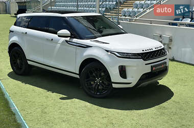 Внедорожник / Кроссовер Land Rover Range Rover Evoque 2022 в 