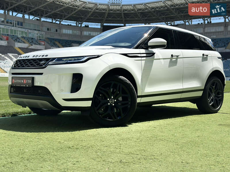 Внедорожник / Кроссовер Land Rover Range Rover Evoque 2022 в Одессе