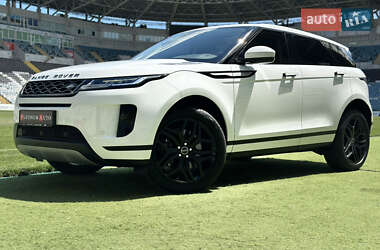 Внедорожник / Кроссовер Land Rover Range Rover Evoque 2022 в 