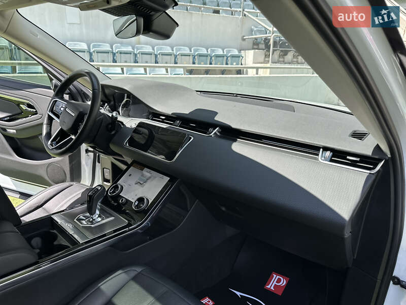 Внедорожник / Кроссовер Land Rover Range Rover Evoque 2022 в Одессе