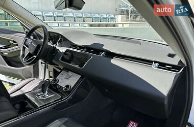 Внедорожник / Кроссовер Land Rover Range Rover Evoque 2022 в 