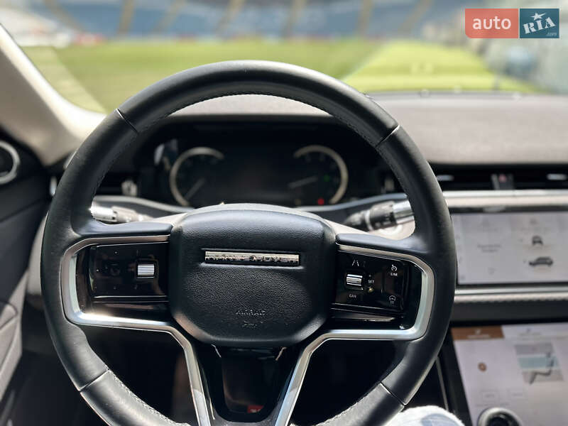 Внедорожник / Кроссовер Land Rover Range Rover Evoque 2022 в Одессе