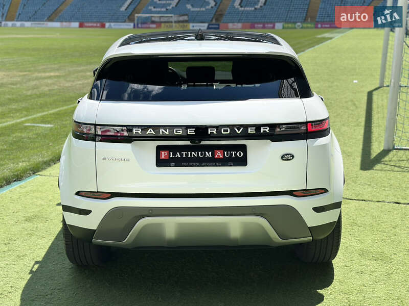 Внедорожник / Кроссовер Land Rover Range Rover Evoque 2022 в Одессе