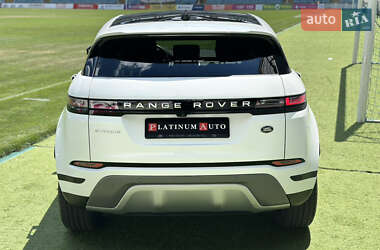 Внедорожник / Кроссовер Land Rover Range Rover Evoque 2022 в 