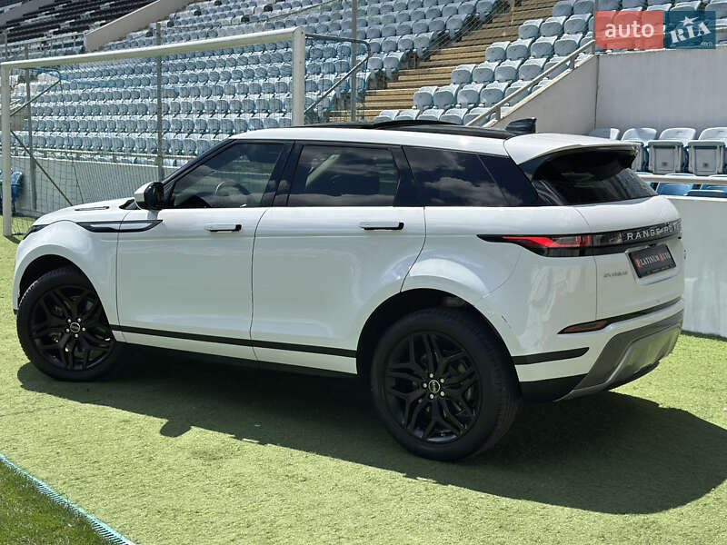 Внедорожник / Кроссовер Land Rover Range Rover Evoque 2022 в Одессе