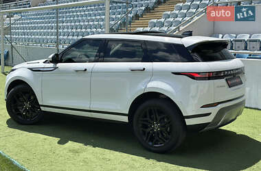 Внедорожник / Кроссовер Land Rover Range Rover Evoque 2022 в 