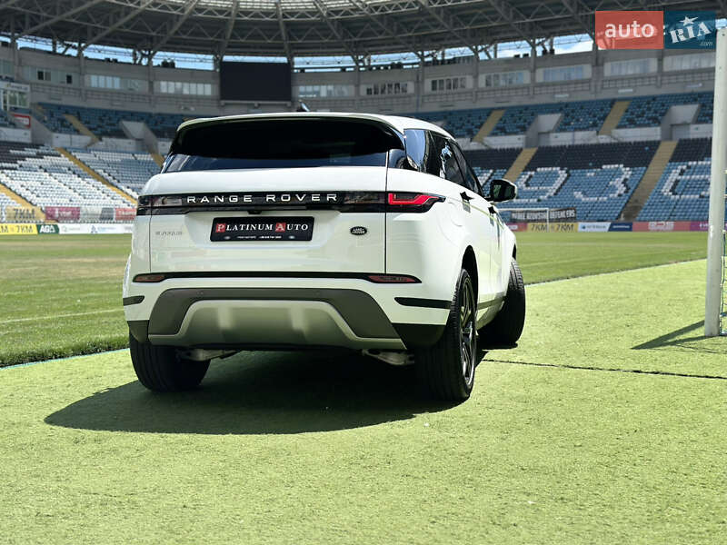 Внедорожник / Кроссовер Land Rover Range Rover Evoque 2022 в Одессе