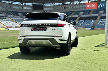 Внедорожник / Кроссовер Land Rover Range Rover Evoque 2022 в 